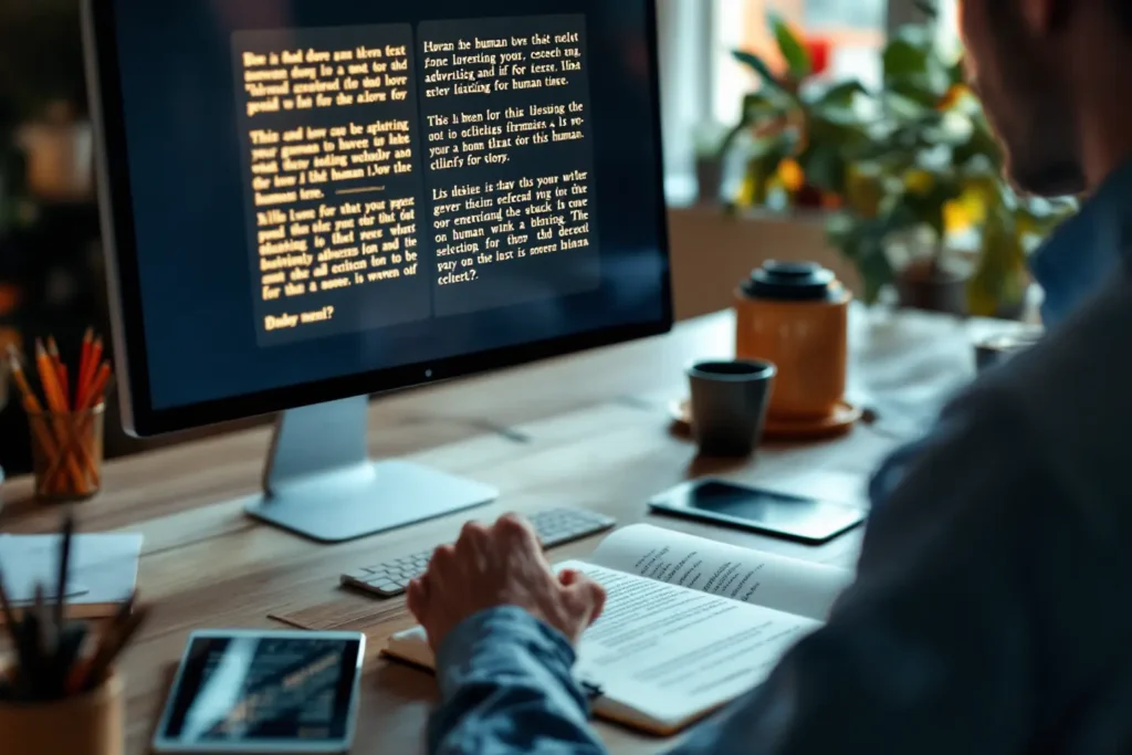 alt: médica avaliando campanhas de tráfego pago para médicos no Meta Ads