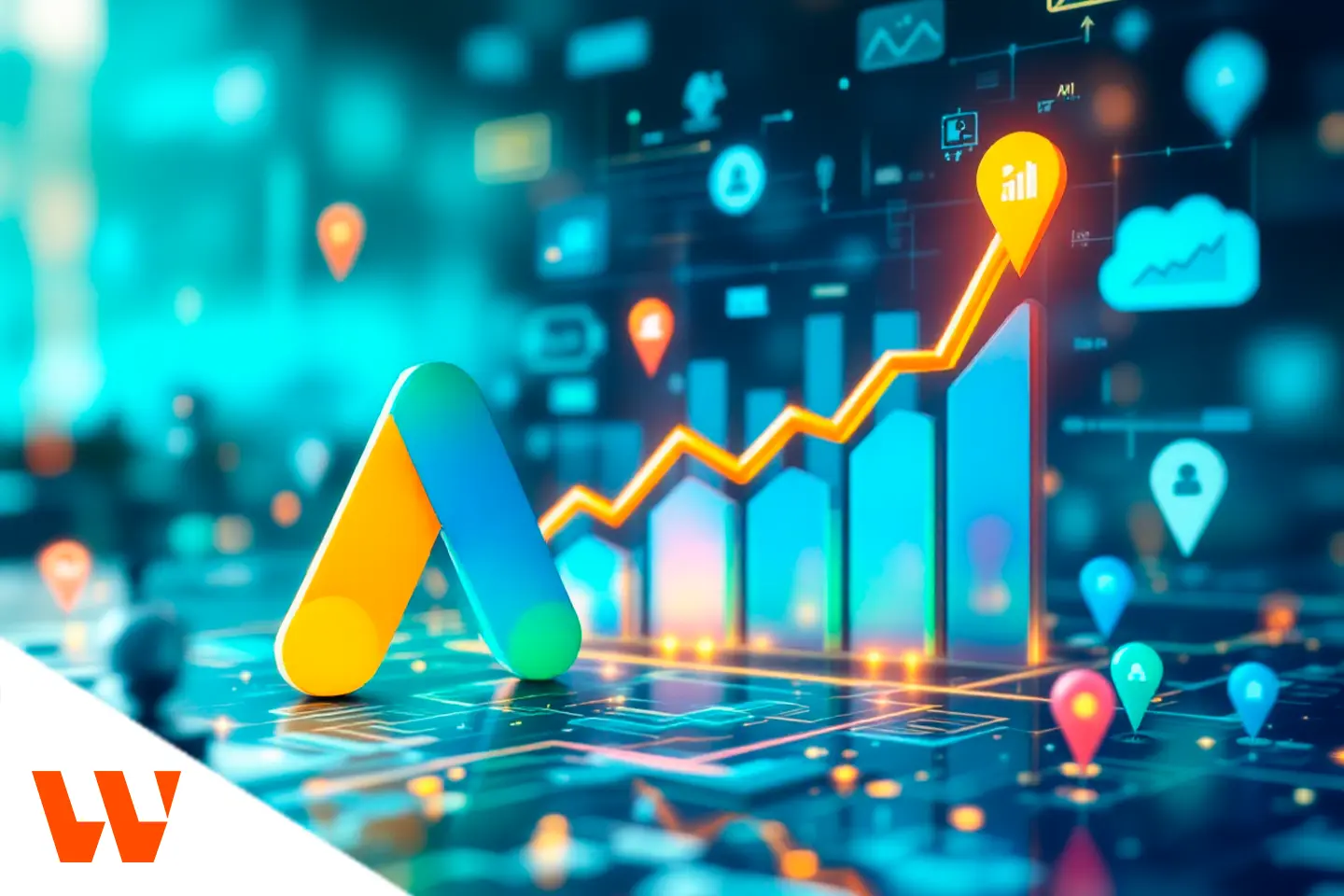 Muitos empresários têm dúvida sobre como aproveitar o tráfego pago para atingir clientes locais sem desperdiçar verba. Com a automação correta, o tráfego pago Google Ads se torna uma ferramenta poderosa e previsível, capaz de atrair clientes próximos, aumentar conversões e escalar resultados com menos esforço. Neste artigo, mostramos como usar automação, lances inteligentes e boas práticas de configuração para construir campanhas locais com alta performance e ROI consistente. Por que automação e Smart Bidding são essenciais para campanhas locais Muitos empresários acreditam que basta impulsionar um anúncio para gerar resultado. Porém, sem uma estrutura de funil, a verba se perde e o retorno se torna imprevisível. De acordo com a Nuvemshop, negócios que constroem funis de vendas completos (com captação, nutrição e conversão) têm até 40% mais previsibilidade de faturamento do que os que dependem apenas de campanhas pontuais. sso acontece porque o funil cria continuidade na comunicação. Em vez disso, depender de um único anúncio para converter, você cria um processo onde cada etapa prepara o cliente para a próxima. Assim, a venda deixa de ser um evento e passa a ser uma consequência. O papel do anúncio de tráfego pago no funil Configurar campanhas locais manualmente consome tempo e demanda ajustes constantes. Quando você ativa recursos de automação, como o Smart Bidding, o algoritmo do Google analisa sinais como localização, dispositivo, horário, histórico de conversão e comportamento para ajustar lances automaticamente. Como mostra um artigo do E-Commerce Brasil, a partir do uso de machine learning e automações no Google Ads é possível otimizar campanhas de forma inteligente, o algoritmo aprende, reajusta lances e melhora resultados conforme o desempenho dos anúncios. Com isso, é possível alcançar o público certo no momento em que ele realmente busca pelo seu serviço, sem precisar monitorar manualmente cada clique. Esse nível de automação gera eficiência, previsibilidade e economia de verba, o que é essencial para campanhas locais. Como estruturar campanhas locais otimizadas com automação Para maximizar o retorno de campanhas locais, é necessário alinhar automação, segmentação e objetivos. Veja como: 1. Defina claramente a área de atuação Limite a campanha à sua região (cidade, bairro ou raio de quilômetros) para evitar cliques irrelevantes. Essa segmentação geográfica é essencial para campanhas locais e funciona perfeitamente com Smart Bidding, que ajusta lances com base na proximidade. 2. Use lances inteligentes desde o início Ative o Smart Bidding desde o início da campanha, especialmente quando há histórico de conversões. Esse recurso permite que o algoritmo ajuste os lances automaticamente, buscando maximizar conversões ou ROAS conforme o objetivo. 3. Combine automação com regras e supervisão humana Automação não significa abrir mão de controle. Você pode usar regras automatizadas no Google Ads para pausar criativos com desempenho fraco, redistribuir orçamento e ajustar lances com base na performance, práticas que aumentam a previsibilidade e reduzem o desperdício de investimento. Esse equilíbrio entre IA e supervisão garante que a campanha permaneça eficiente e adaptável a mudanças de mercado ou comportamento do público. Exemplo prático: campanha local com automação inteligente Imagine uma clínica odontológica em São Paulo que deseja atrair pacientes próximos. Ao usar tráfego pago Google Ads com Smart Bidding, a clínica define um raio de 10 km e ajusta o orçamento para horários de pico de busca. O sistema, com base em dados históricos, aumenta automaticamente o lance quando identifica pesquisas como “dentista perto de mim” e reduz quando há baixa probabilidade de conversão. Em apenas 30 dias, essa estratégia pode reduzir o CPA (Custo por Aquisição) em até 25%, além de gerar leads mais qualificados e com maior taxa de fechamento. Isso mostra como a automação pode oferecer previsibilidade e eficiência até mesmo em nichos competitivos. Integração com remarketing local Automação e remarketing formam uma combinação poderosa. Ao conectar o Google Ads a campanhas de remarketing inteligente, você reaproveita os dados coletados e mostra novos anúncios a pessoas que já interagiram com sua empresa, reforçando lembrança e confiança. Essa tática é especialmente eficaz para negócios locais que dependem de repetição e relacionamento. De acordo com o artigo da Wolf sobre estratégias de remarketing, reaproveitar o tráfego é uma das formas mais rentáveis de manter o ROI positivo mesmo com orçamentos menores. Automação e copy inteligente: o segredo do engajamento Mesmo com automação, a copy dos anúncios continua sendo o diferencial competitivo. É ela que traduz os dados em emoção e transforma intenção em ação. Por isso, campanhas inteligentes devem usar automação para otimizar quando e para quem o anúncio aparece, mas a copy deve ser planejada para comunicar por que ele deve clicar. Inserir diferenciais locais, depoimentos e chamadas diretas (como “agende hoje mesmo”) aumenta a taxa de cliques e melhora a eficiência do algoritmo. Personalização de automação: o fator que diferencia campanhas vencedoras Automação sem personalização é apenas um robô repetindo padrões. O que transforma o resultado é o uso de dados reais do seu negócio local, histórico de conversão, horário de maior procura, público mais rentável e regiões de maior densidade. Quando esses dados alimentam o algoritmo, o sistema passa a otimizar de forma mais inteligente e alinhada à realidade do seu negócio. Empresas que configuram automação com base em dados próprios têm campanhas mais estáveis e ROI até 40% superior às que usam modelos genéricos. Automação e aprendizado contínuo: o ciclo da performance previsível O Google Ads é uma plataforma de aprendizado contínuo. Cada clique, conversão e ajuste retroalimentam o algoritmo, tornando-o mais preciso. Por isso, campanhas automatizadas melhoram com o tempo, desde que mantidas ativas e analisadas corretamente. No artigo da Wolf sobre integração entre tráfego pago e orgânico, mostramos que previsibilidade vem da soma de tecnologia, consistência e análise de dados. O segredo está em alimentar o sistema com informações reais e transformá-las em inteligência de mercado. Como preparar sua conta para automação avançada Antes de ativar automações complexas, é essencial ter uma base sólida: Histórico de conversões reais (mínimo de 30 em 30 dias); Tags de rastreamento configuradas corretamente; Segmentação por local validada; Extensões completas (chamada, local, promoção e sitelinks). Esses elementos fornecem dados ao algoritmo e garantem que a automação aprenda rapidamente, sem desperdiçar orçamento em testes cegos. Vantagens competitivas para prestadores de serviço locais Redução de desperdício de verba com cliques irrelevantes Alcance de pessoas com real intenção de compra próximas à sua localização Escalabilidade com menos esforço manual e mais consistência Maior previsibilidade no ROI e no fluxo de clientes mensais Para prestadores de serviço (consultores, clínicas, reparos, academias) esse modelo transforma o Google Ads em uma máquina de captação previsível e lucrativa. Como a Wolf pode implementar automação inteligente para você Na Wolf Soluções Digitais, combinamos automação, segmentação local e análise de dados para montar campanhas totalmente otimizadas. Configuramos Smart Bidding, regras automáticas de pausa e segmentação por proximidade para garantir que cada real do seu orçamento gere resultado real. Se você quer parar de adivinhar e começar a operar com previsibilidade, fale com a equipe da Wolf. Vamos estruturar sua campanha local com automação e performance de verdade.