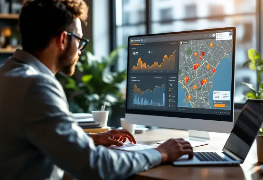 Profissional de Google Ads inteligente